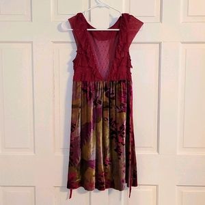 Free people dress